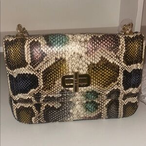 Brahmin Rosalie Crossbody Multi Caloosa Bag NWT